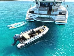 Leopard 50 in Sukošan / D-Marin Dalmacija Marina thumbnail 7