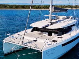 Leopard 50 in Sukošan / D-Marin Dalmacija Marina thumbnail 9