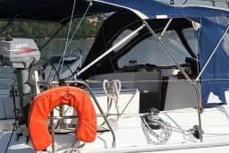 Sun Odyssey 37 in Lefkada / Nikiana Marina thumbnail 11