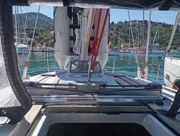 Sun Odyssey 37 in Lefkada / Nikiana Marina thumbnail 12