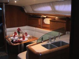 Sun Odyssey 37 in Lefkada / Nikiana Marina thumbnail 14