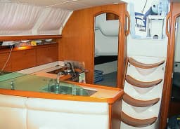 Sun Odyssey 37 in Lefkada / Nikiana Marina thumbnail 15