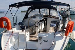 Sun Odyssey 37 in Lefkada / Nikiana Marina thumbnail 6