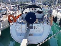 Sun Odyssey 37 in Lefkada / Nikiana Marina thumbnail 7