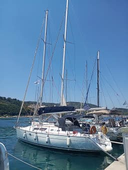 Sun Odyssey 37 in Lefkada / Nikiana Marina thumbnail 8