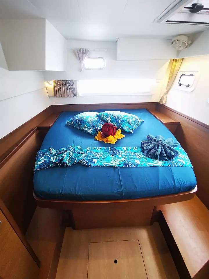 Lagoon 42 in St. Lucia / Castries / Rodney Bay Marina - Photo 4