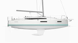 Sun Odyssey 380 in Lefkada / D-Marin Marina Lefkas thumbnail 9