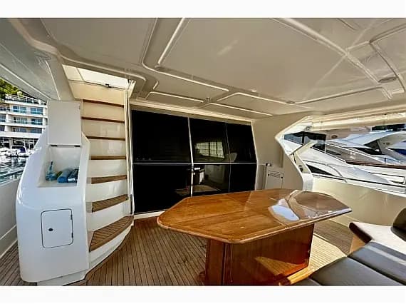 Ferretti 730 in Sicily / Riposto - Photo 2