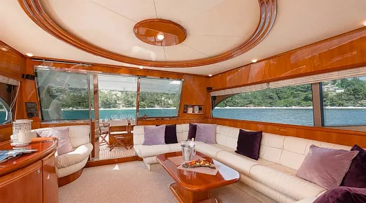 Ferretti 730 in Sicily / Riposto - Photo 4