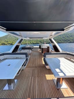 Galeon 680 Fly in Dubrovnik / Marina Frapa Dubrovnik thumbnail 12