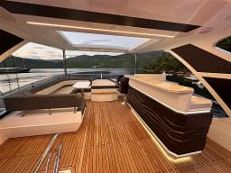 Galeon 680 Fly in Dubrovnik / Marina Frapa Dubrovnik thumbnail 15