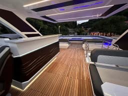 Galeon 680 Fly in Dubrovnik / Marina Frapa Dubrovnik thumbnail 17