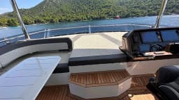 Galeon 680 Fly in Dubrovnik / Marina Frapa Dubrovnik thumbnail 18