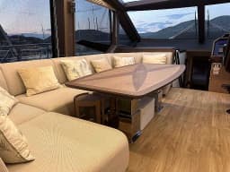 Galeon 680 Fly in Dubrovnik / Marina Frapa Dubrovnik thumbnail 19