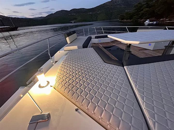 Galeon 680 Fly in Dubrovnik / Marina Frapa Dubrovnik - Photo 4
