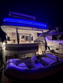 Galeon 680 Fly in Dubrovnik / Marina Frapa Dubrovnik thumbnail 36
