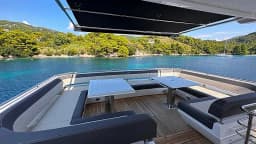 Galeon 680 Fly in Dubrovnik / Marina Frapa Dubrovnik thumbnail 40
