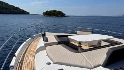 Galeon 680 Fly in Dubrovnik / Marina Frapa Dubrovnik thumbnail 5