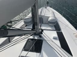 Oceanis 46.1 in Sicily / Furnari / Marina Portorosa thumbnail 11