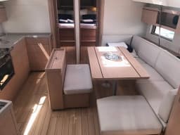Oceanis 46.1 in Sicily / Furnari / Marina Portorosa thumbnail 13