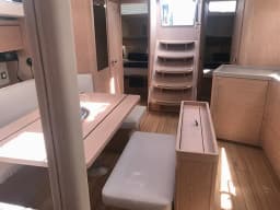 Oceanis 46.1 in Sicily / Furnari / Marina Portorosa thumbnail 14