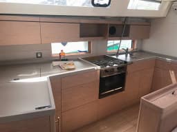Oceanis 46.1 in Sicily / Furnari / Marina Portorosa thumbnail 16