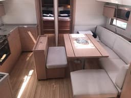 Oceanis 46.1 in Sicily / Furnari / Marina Portorosa thumbnail 2