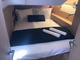 Oceanis 46.1 in Sicily / Furnari / Marina Portorosa thumbnail 5