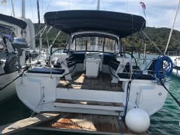 Oceanis 46.1 in Sicily / Furnari / Marina Portorosa thumbnail 8