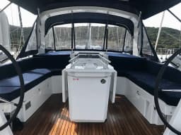 Oceanis 46.1 in Sicily / Furnari / Marina Portorosa thumbnail 9