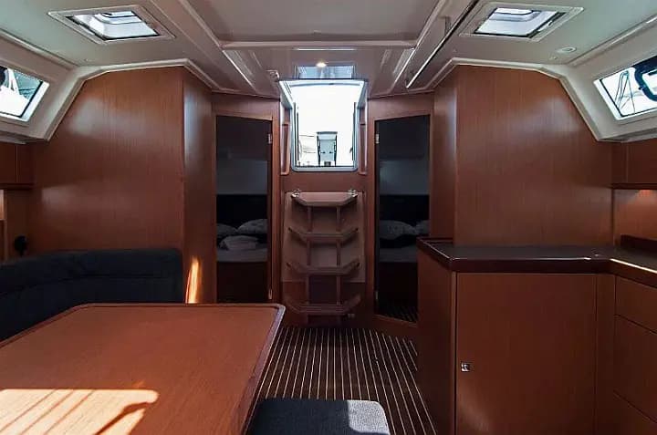 Bavaria Cruiser 46 in Split / ACI Marina Split - Photo 5