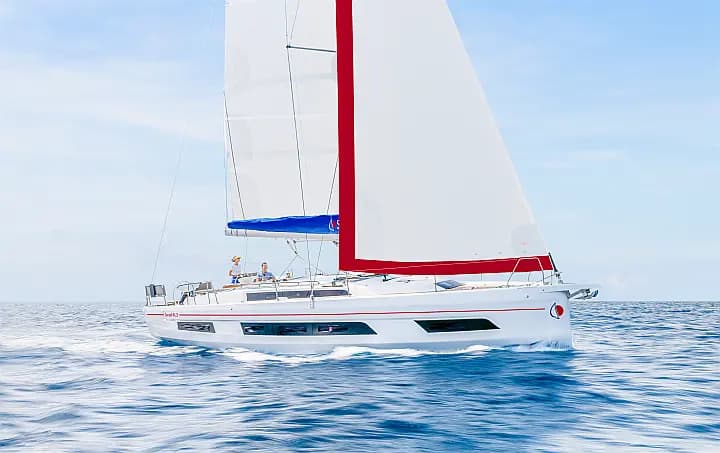 Dufour 41 in Dubrovnik / ACI Marina Dubrovnik - Photo 4