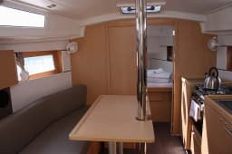 Oceanis 35.1 in Split / ACI Marina Split thumbnail 11