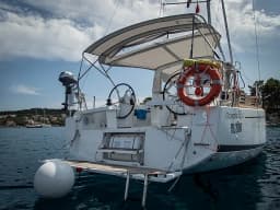 Oceanis 35.1 in Split / ACI Marina Split thumbnail 8