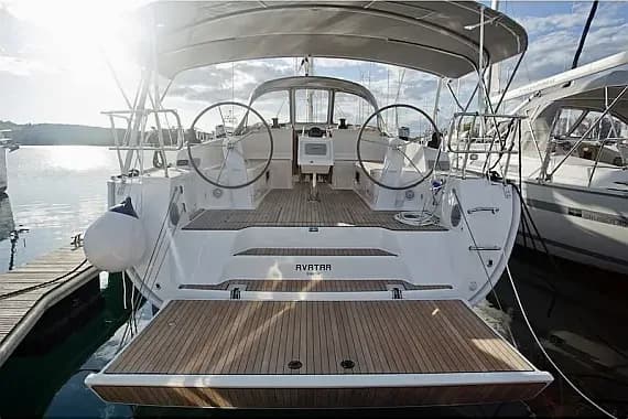 Bavaria 46 Cruiser in Šibenik / D-Marin Marina Mandalina - Photo 1