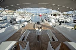 Bavaria 46 Cruiser in Šibenik / D-Marin Marina Mandalina thumbnail 13