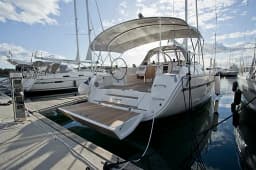 Bavaria 46 Cruiser in Šibenik / D-Marin Marina Mandalina thumbnail 6