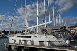 Bavaria 46 Cruiser in Šibenik / D-Marin Marina Mandalina thumbnail 8