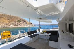 Lagoon 450 in Fethiye / Yacht Club Mai thumbnail 9