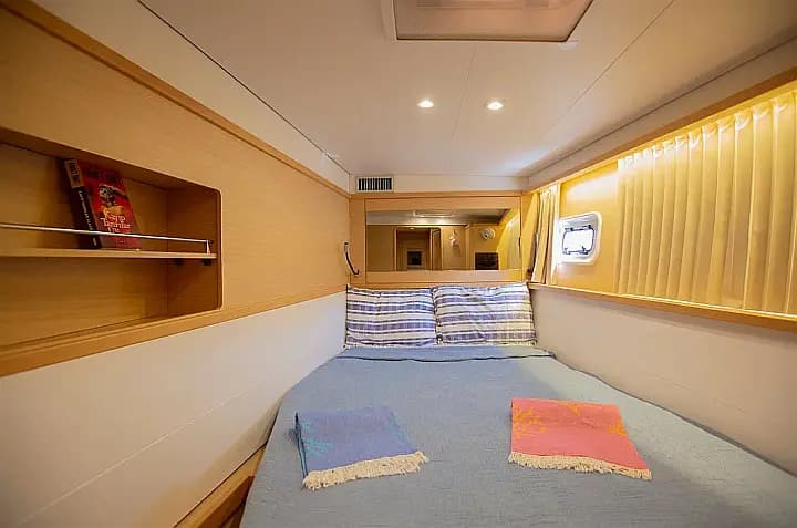 Lagoon 450 in Fethiye / Yacht Club Mai - Photo 4