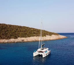 Lagoon 450 in Fethiye / Yacht Club Mai thumbnail 6