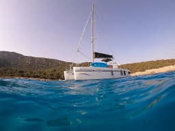 Lagoon 450 in Fethiye / Yacht Club Mai thumbnail 7