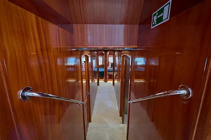 Gulet in Dubrovnik / ACI Marina Dubrovnik - Photo 4