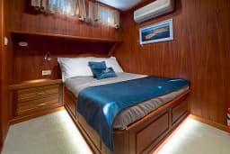 Gulet in Dubrovnik / ACI Marina Dubrovnik thumbnail 5