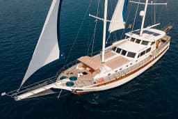 Gulet in Dubrovnik / ACI Marina Dubrovnik thumbnail 6