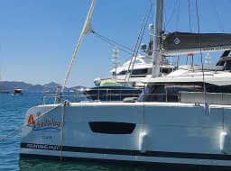 Isla 40 in Marmaris / Adaköy Marina thumbnail 10