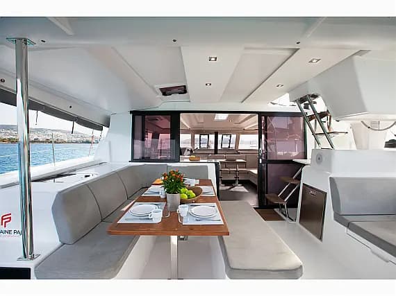 Astréa 42 in Paros port - Photo 3