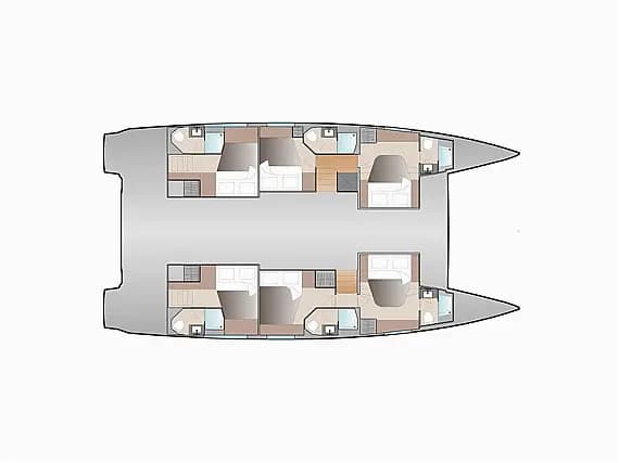 Aura 51 in Trogir / SCT Marina Trogir - Photo 2