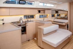 Oceanis 51.1 in Sicily / Furnari / Marina Portorosa thumbnail 11