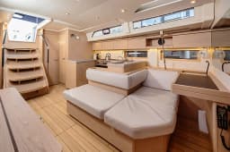 Oceanis 51.1 in Sicily / Furnari / Marina Portorosa thumbnail 13